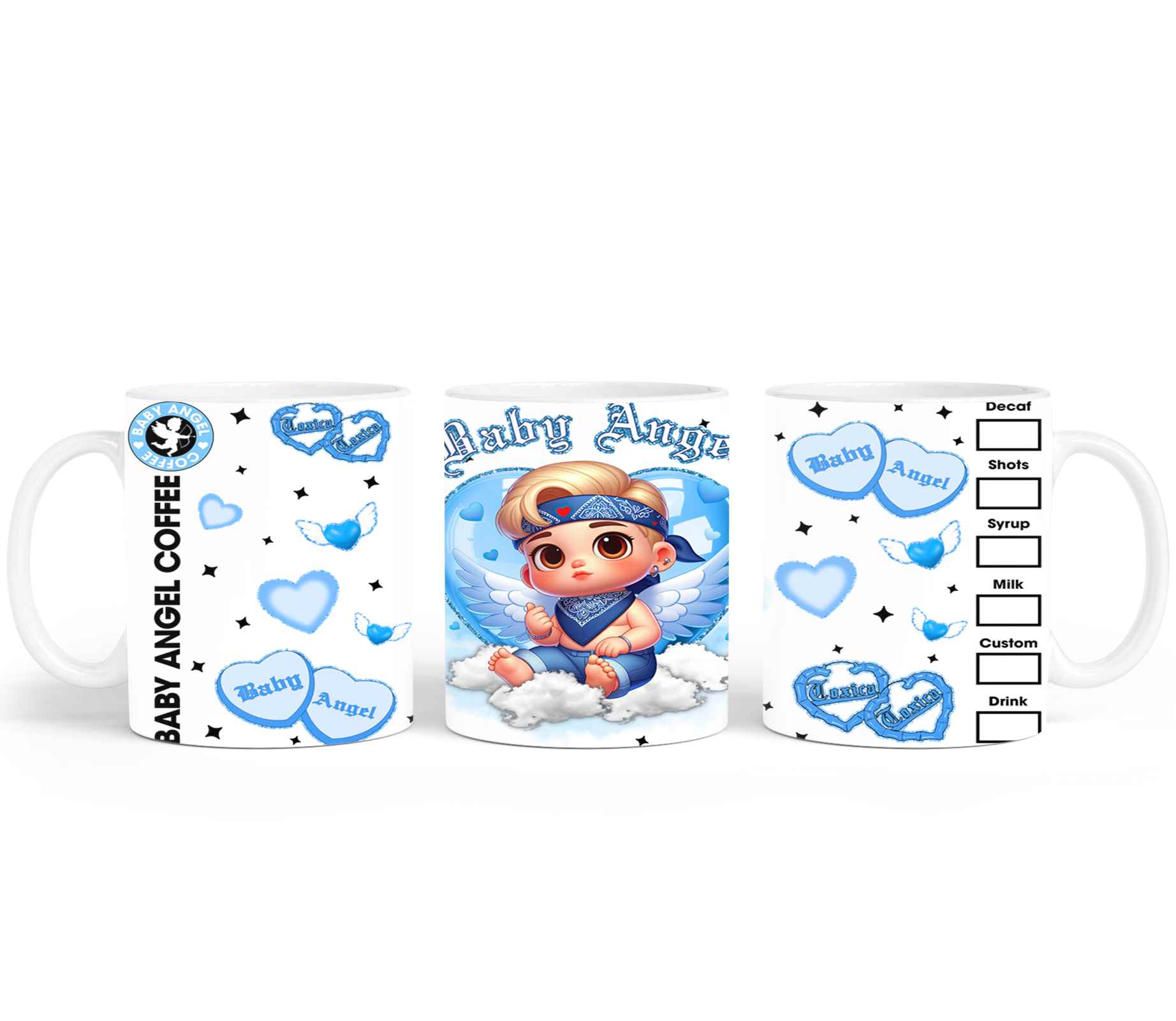 Angel Baby-10118